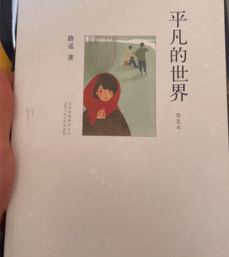 包邮平凡的世界 懂得都懂 经典文学作品 感...