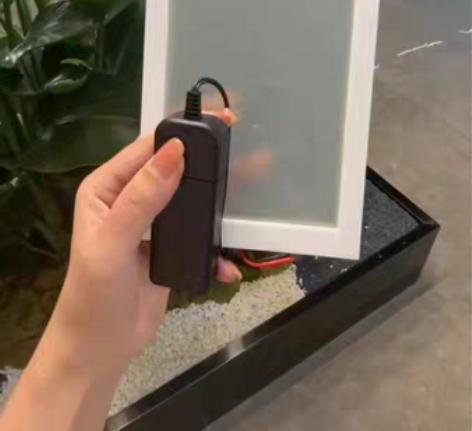 包邮调光玻璃/调光膜是一种通电后能改变玻璃...