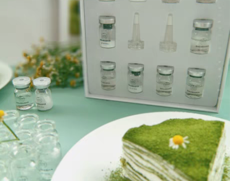 水芭莎冻干粉 安全/有效/科学护肤  由内...