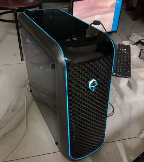 雷神911黑武士，主机，单主机，没显示器 ...