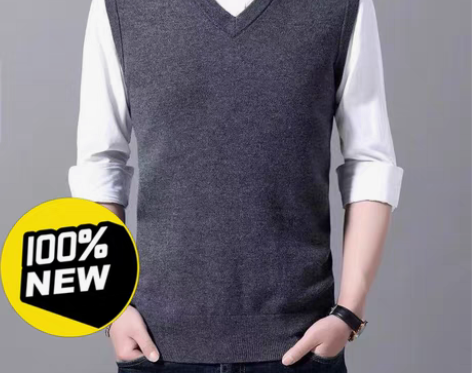 包邮.w03【维多利】精品男款羊绒背心，新...