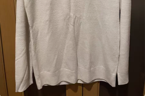 高领 打底 针织衫 毛衣 白色 感兴趣的话...