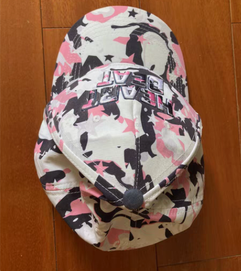 女式运动鸭舌帽遮阳帽子 李宁品牌 天虹购入...