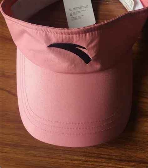 包邮安踏 361度 全新 遮阳帽 拍下不接...