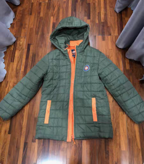 包邮jeep 正品 加绒外套 男童 140...