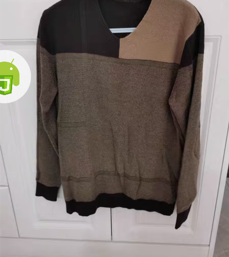 包邮男士羊毛衫，九五成新，天猫JOW旗舰店...