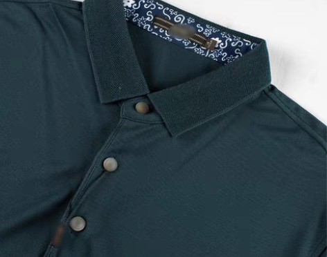 包邮百分百桑蚕丝男士夏季短袖,有包装有吊牌...