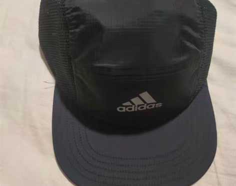 包邮阿迪adidas自行车帽,跑步遮阳帽阿...