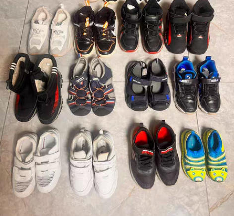 包邮安踏童鞋，斯凯奇童鞋，361度童鞋，巴...