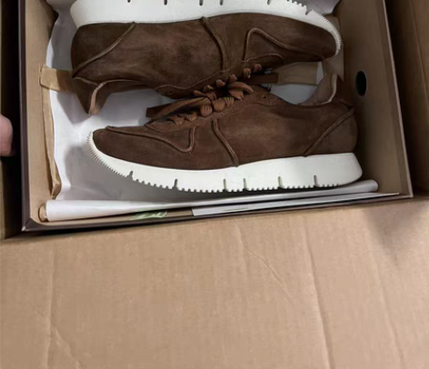 包邮BUTTERO 35码 休闲运动鞋 秋...