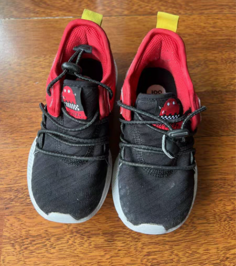 包邮包邮男童361度轻便运动鞋，尺码29/...