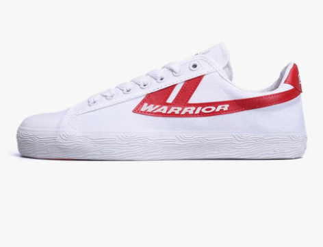 转卖Warrior/回力 帆布鞋 感兴趣的...