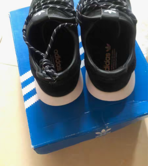 包邮阿迪达斯三叶草男款椰子透气运动鞋，42...