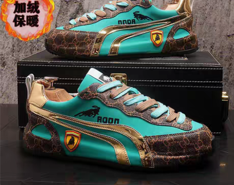 转卖回力2022冬季最新款保暖加绒学生板鞋...