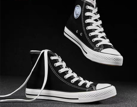 转卖【双11狂欢价】回力男鞋帆布鞋男冬季高...