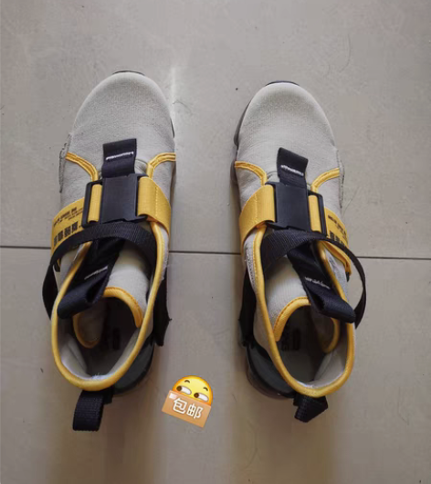 包邮361度跑鞋 使用感受 ：脚底板有点硬...