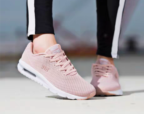 转卖361女鞋运动鞋女网面鞋春季透气轻便减...