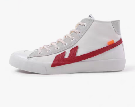 转卖[转卖]回力旗舰店官方 男女鞋高帮帆布...