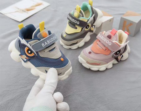 转卖宝宝鞋女0-1-3岁2春秋婴儿鞋子小童...