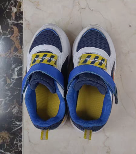 【商场同款灯鞋】乔丹童鞋女童2022春秋款...