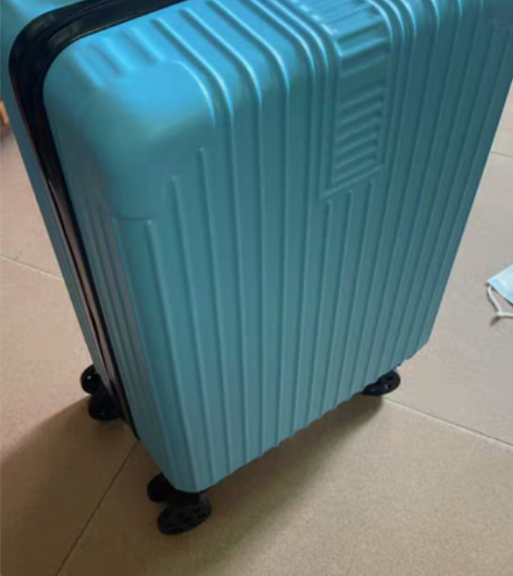 转卖20寸旅行箱行李箱铝框拉杆箱万向轮20...