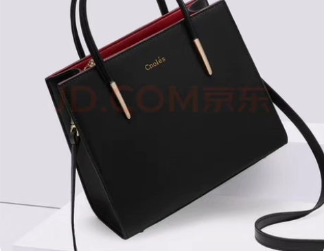 蔻一（Cnoles） 牛皮包包女包2023...