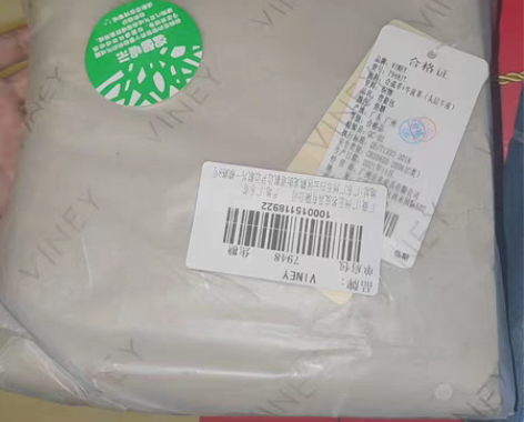 viney牛皮包包女包时尚单肩包，某东入的...