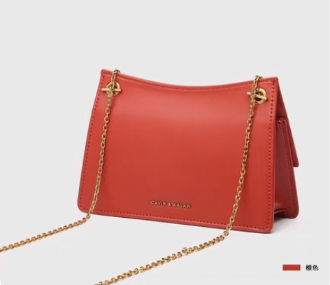 CK包包小众颜色皮质美满！ 下门店入！闲置...