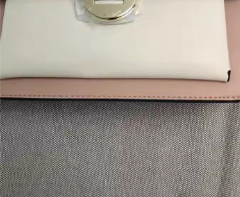 包邮稻草人女士包包真皮斜挎包百搭手提包百搭...