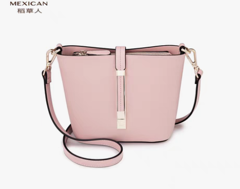 转卖Mexican/稻草人女包小包包女20...