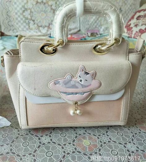 包邮欧时纳女款包   规格26×20×9厘...