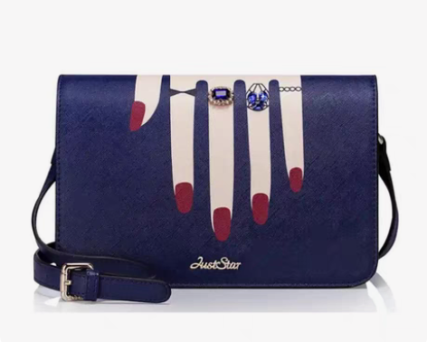 欧时纳(JUST STAR)女包单肩包女 ...