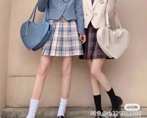 直出 全新冬研大厚款 夏日和风铃 雾霾蓝m...