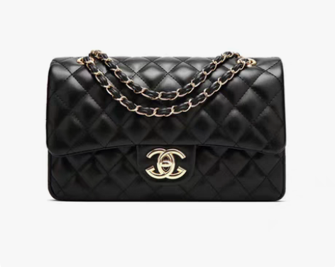 包邮真皮链条包包女2022新款复古潮牌单肩...