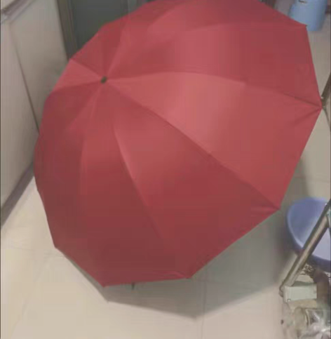 包邮【12骨全自动】雨伞折叠全自动伞学生韩...