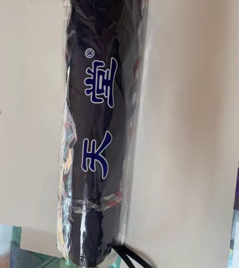 全新正品天堂伞，有广告如图。质量很好，不议...