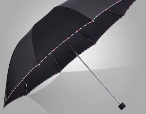 包邮天堂伞加固男女双人折叠晴雨伞印刷log...