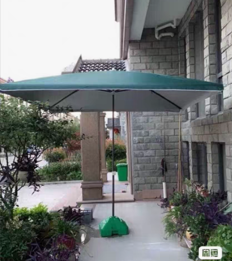 包邮3米大号户外遮阳伞摆摊伞太阳伞庭院伞大...