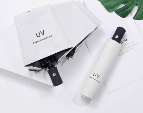 包邮【亏本包邮】手动自动折叠雨伞防晒防雨8...