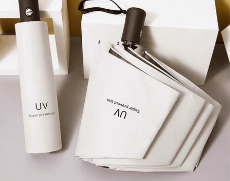 包邮【清仓处理】 南极人折叠全自动雨伞男女...