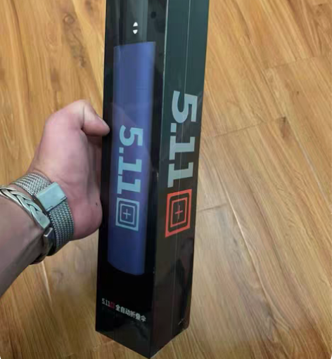 厂家直销正品511折叠伞 科技高密度伞布，...