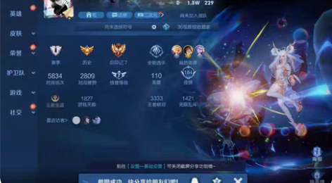 王者安卓q区[189皮肤 V8] 天鹅之梦...