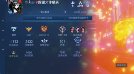 wzry，退游出，3水晶，小乔天鹅之梦，孙...