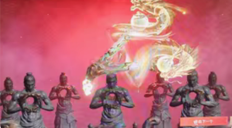 包邮永劫无间狂龙+狼主白号,有征神之路太刀...