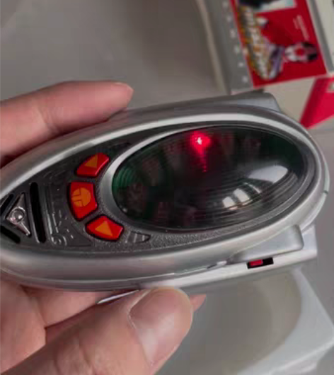 日版 万代  DX 超级战队 未来战队 时...