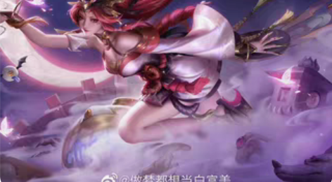 收王者荣耀不知火舞皮肤绯月行 125 收 ...