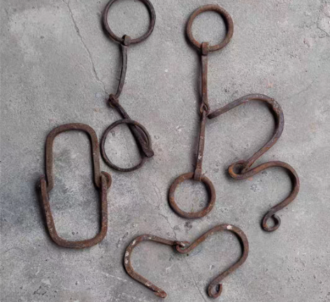 包邮老铁环，老铁圈，品相如图所示，老铁环历...