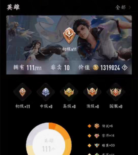 包邮王者号 118皮肤 V7] 天鹅之梦/...