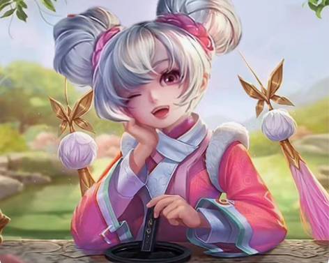 iq【收】娜可露露·前尘镜【收到了!】 放...