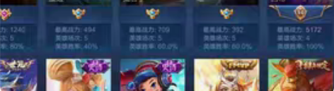 w6王者荣耀  安卓QQ区精品账号 英雄1...